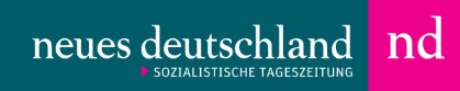 Neues Deutschland Logo